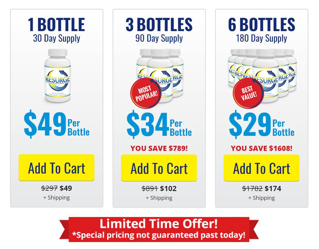 Kerassentials best pricing